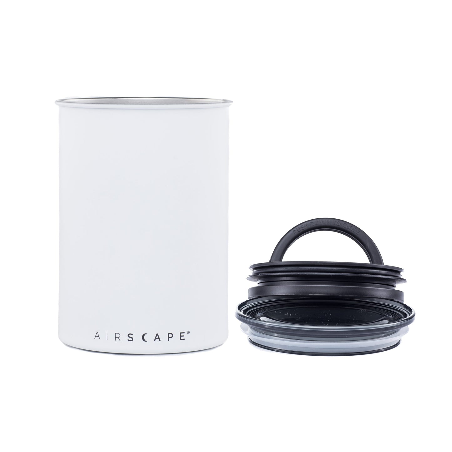 Airspace Coffee Canister