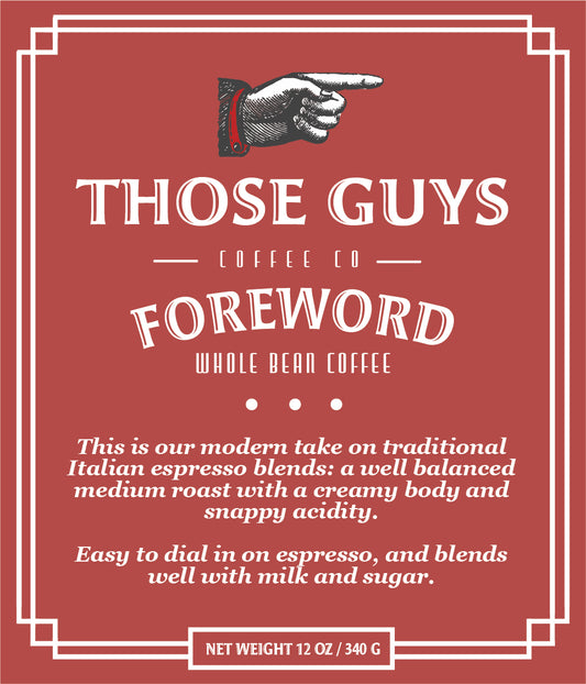 Foreword