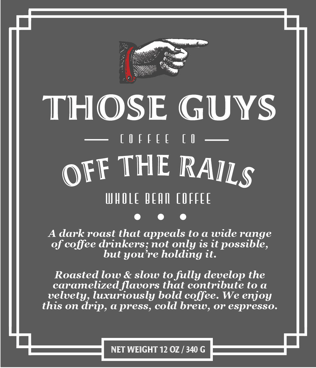 Off the Rails