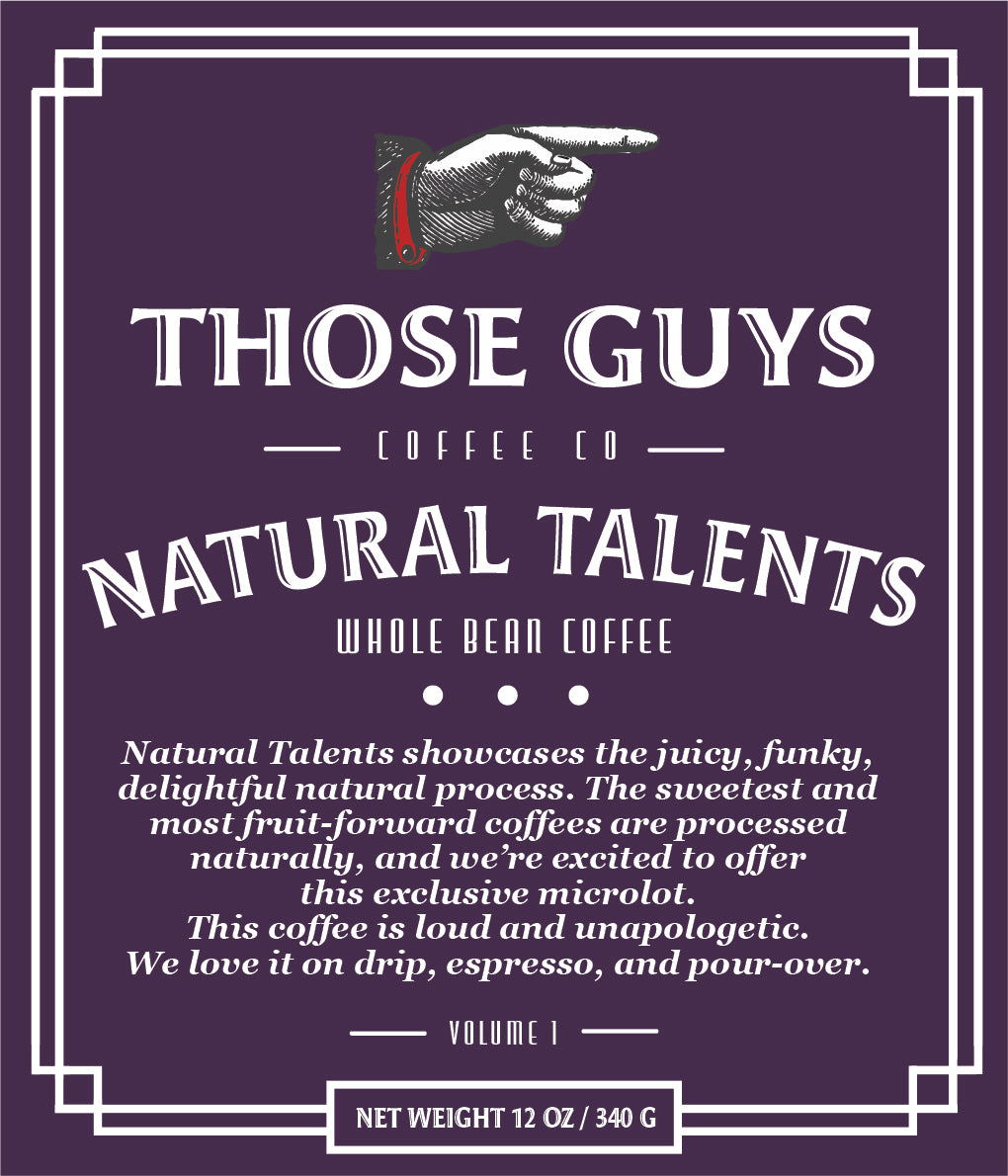 Natural Talents