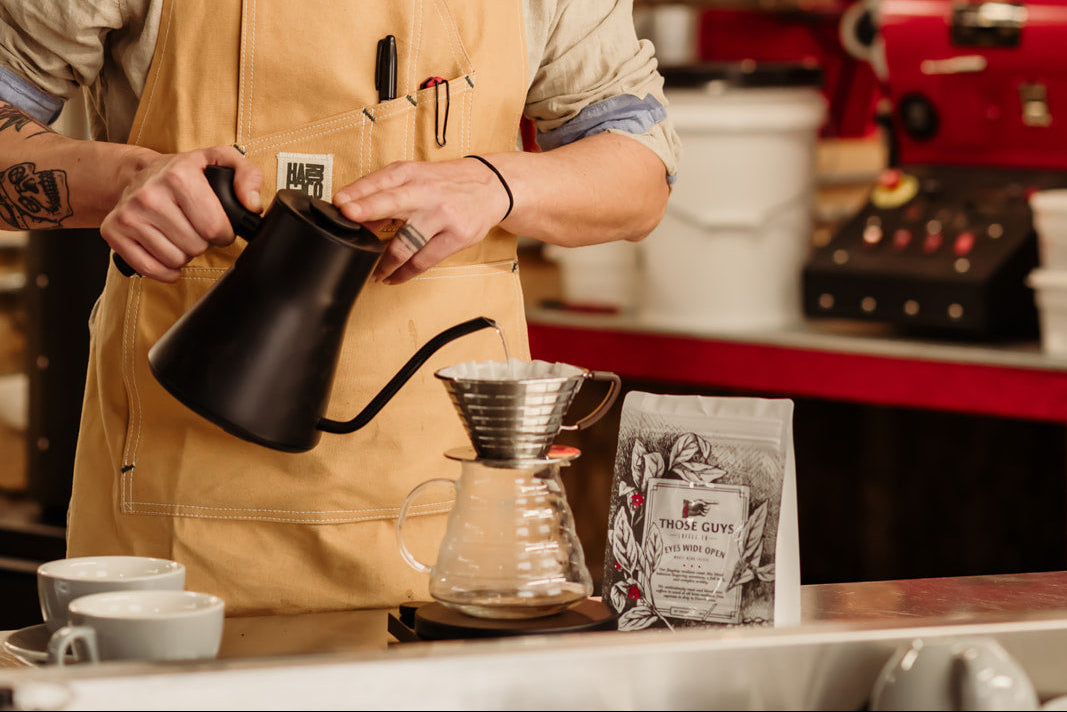 V60 Pour Over Class