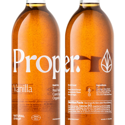 Proper Syrup