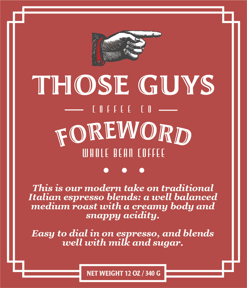 Foreword
