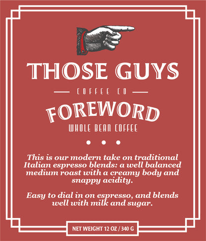 Foreword