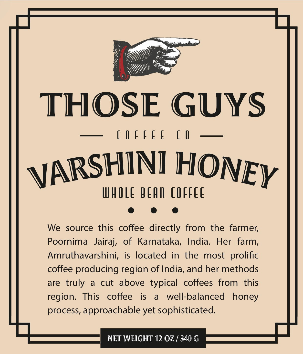 Varshini Honey