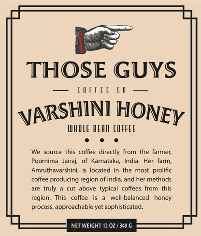 Varshini Honey