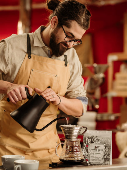 Those Guys Coffee University Day