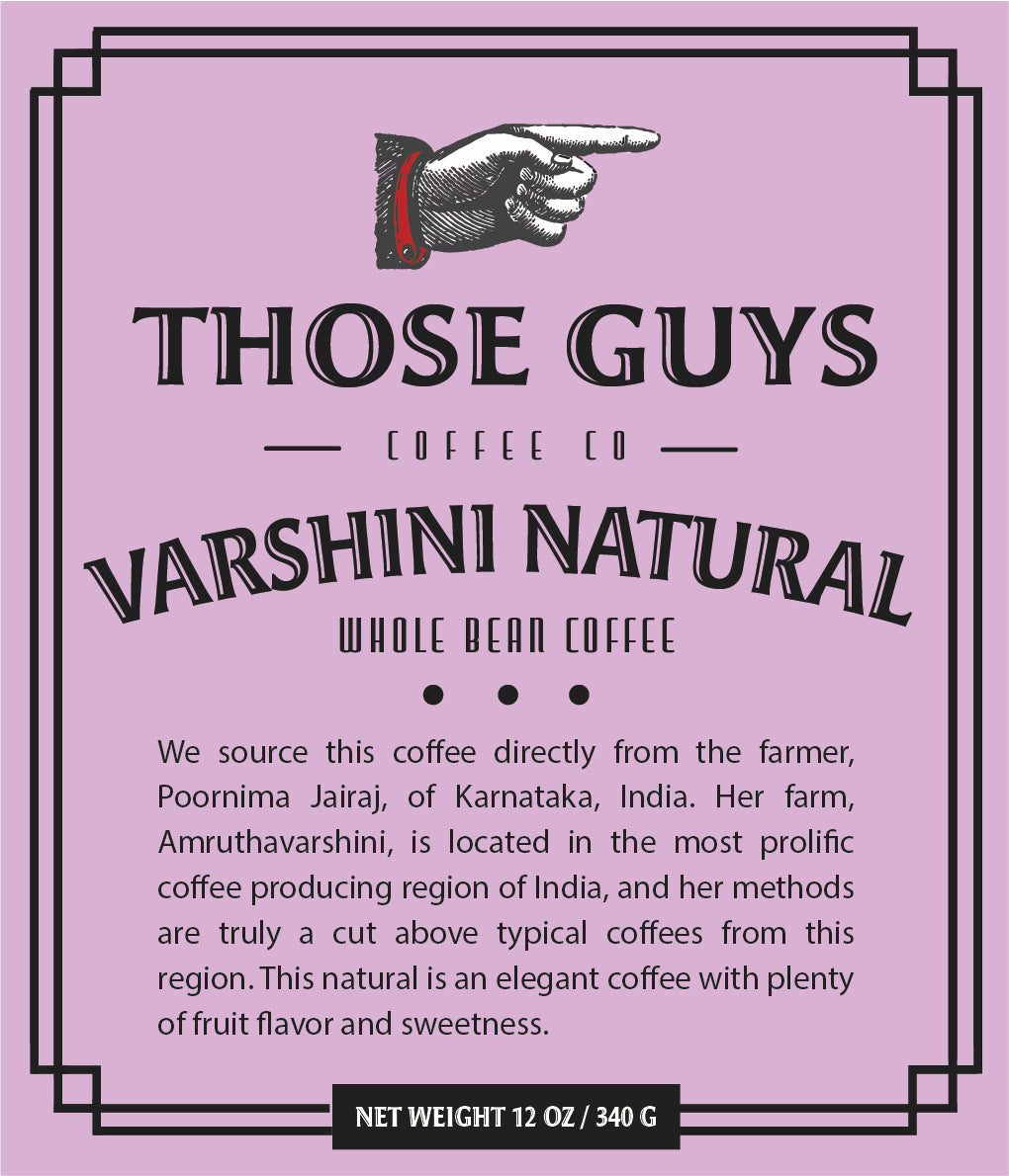 Varshini Natural