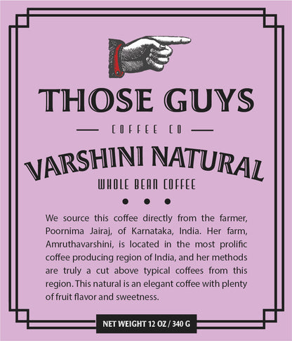 Varshini Natural