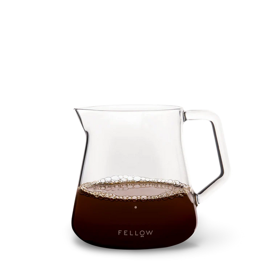 Fellow Glass Carafe