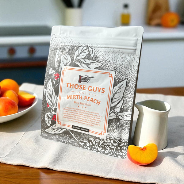 Mirth - Peach – Those Guys Coffee Co.