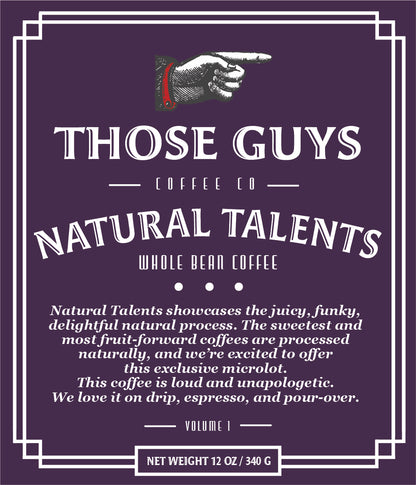 Natural Talents