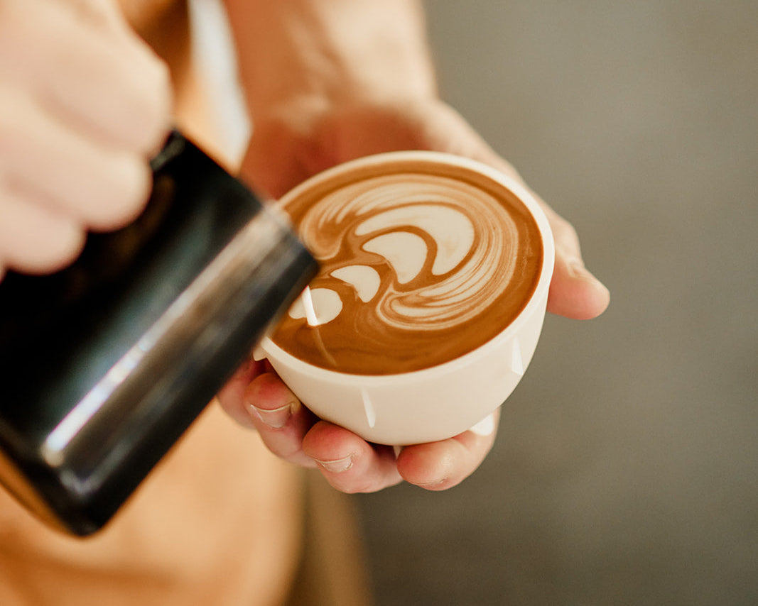 Latte Art Class
