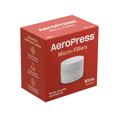 Aeropress Paper Filters