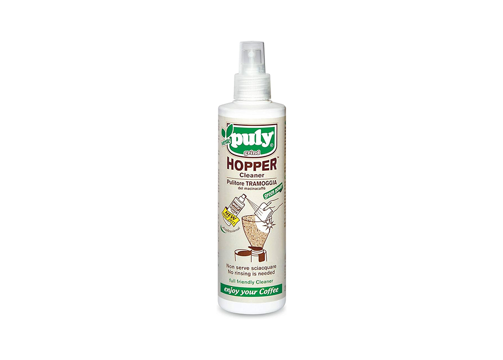 Puly Hopper Cleaner