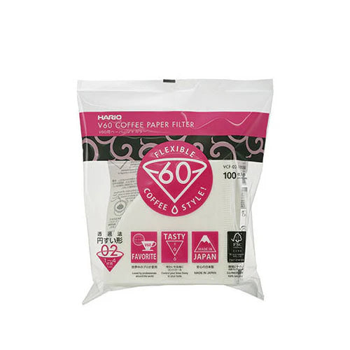 Hario V60 Paper Filters